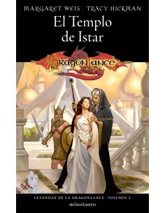Leyendas de la Dragonlance nº 01 03 El Templo de Istar